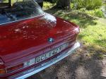 BMW 2000 CS 1965 года
